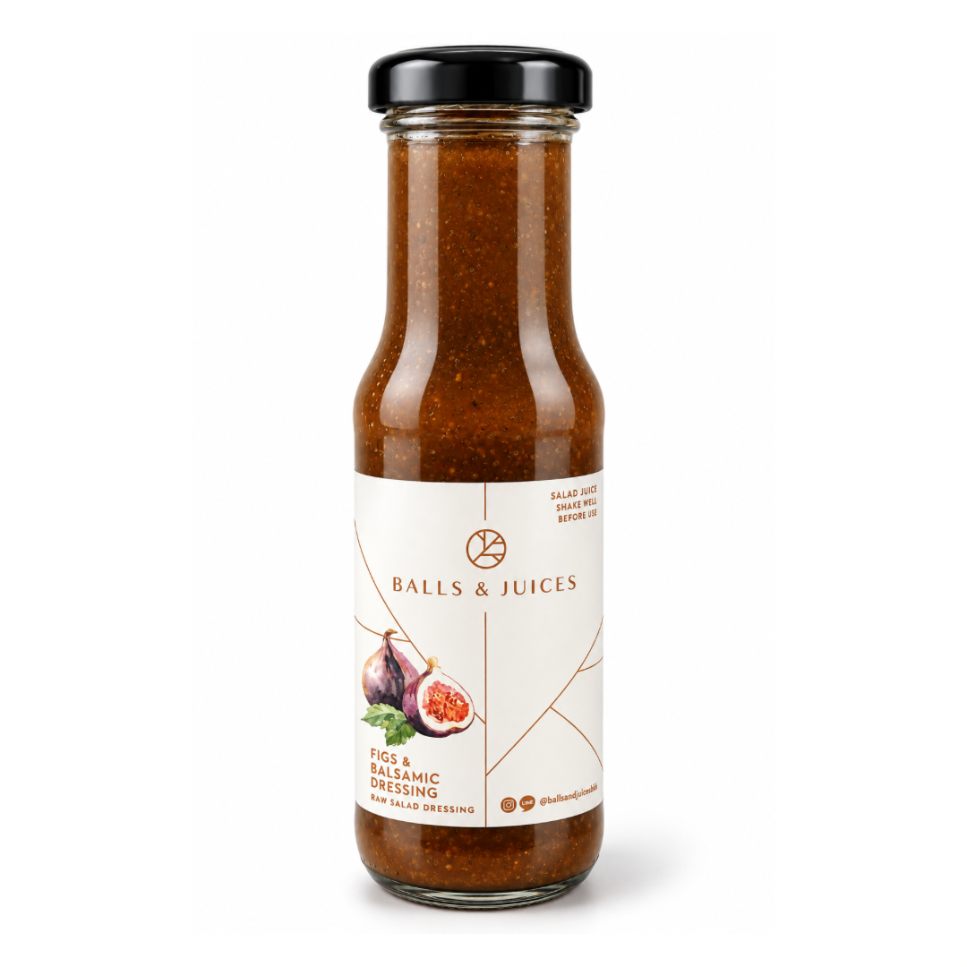 Figs & Balsamic Vinegar
